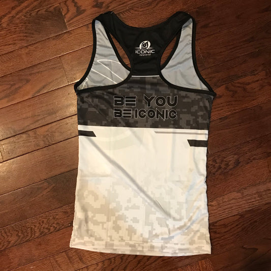 Iconic "Big Fly" Racerback